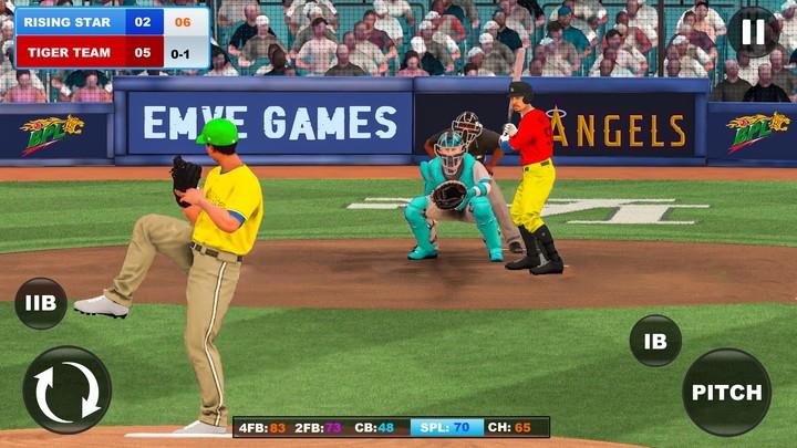 MLB Inning Baseball Games 2023應用截圖第2張