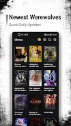 LycanFiction -Werewolf& Romance Tangkapan skrin 3