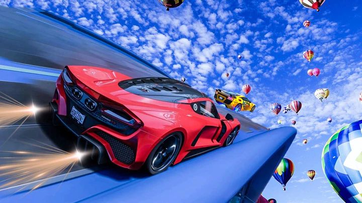 Car Stunt Games Gadi kar Games應用截圖第3張