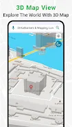 Live Satellite View, GPS Maps Скриншот 1