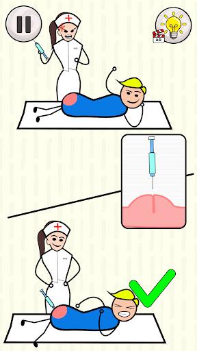 Tricky Story Help Puzzle Game应用截图第3张