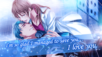 Love Tangle - Otome Anime Game應用截圖第2張