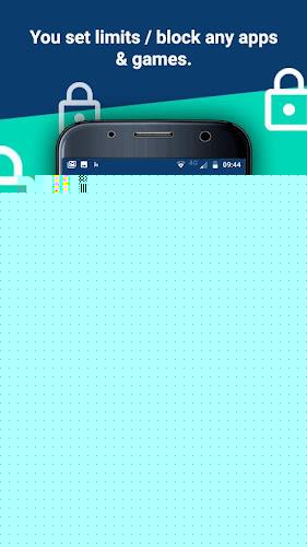 Parental Control CALMEAN KIDS应用截图第4张
