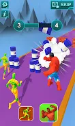 Superhero Shift Race Ảnh chụp màn hình 1