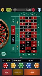 World Roulette King Скриншот 4