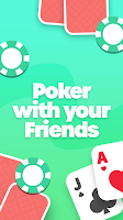 Poker with Friends - EasyPoker Скриншот 2