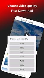 Tube Video Downloader & Video應用截圖第3張