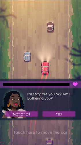 Late for Love Captura de tela 2