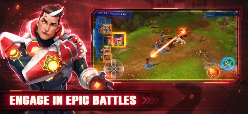 AI Wars: Rise of Legends應用截圖第1張