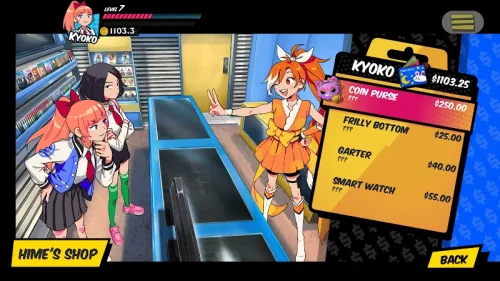 River City Girls Tangkapan skrin 2