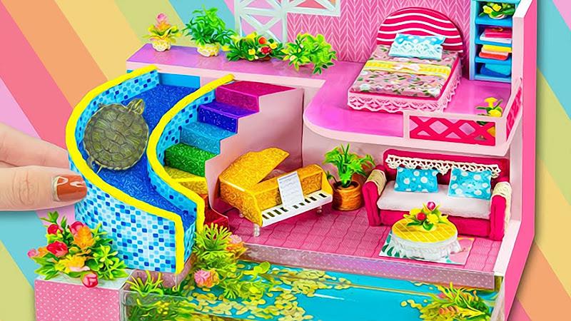 Doll House Design Decor Games Screenshot 3