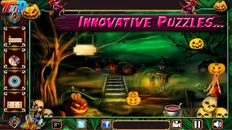 escape horror: scary room game應用截圖第1張