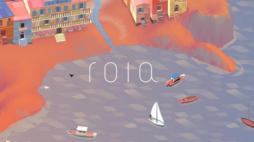 Puzzler méditatif «Roia» guide les rivières vers les océans, lance le 16 juillet