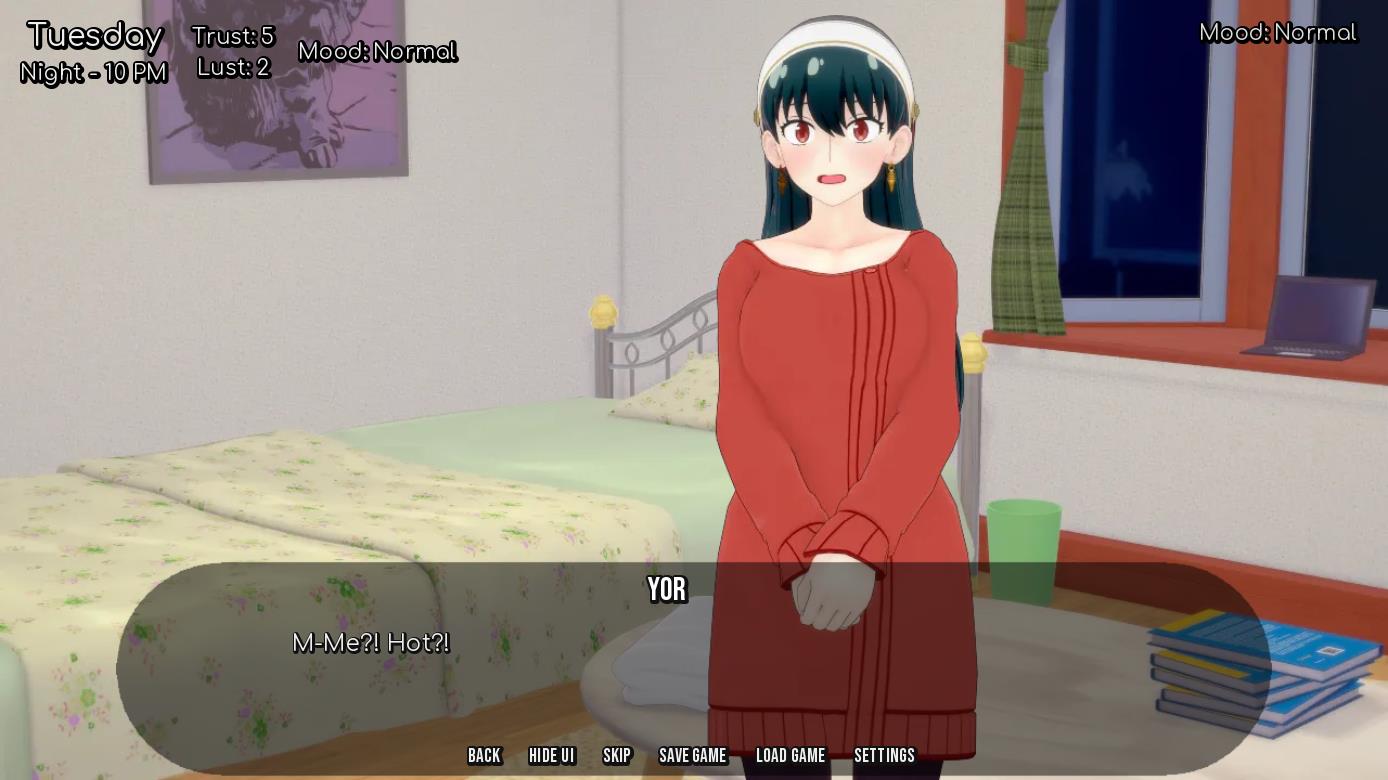 Reina’s Desire Tangkapan skrin 1