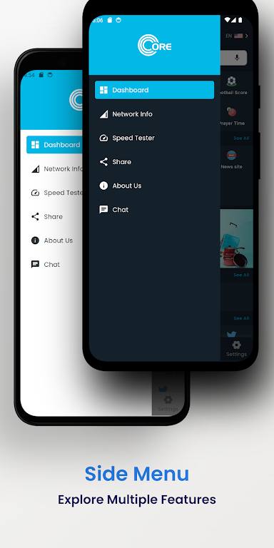NextGen VPN and Multimedia Скриншот 3
