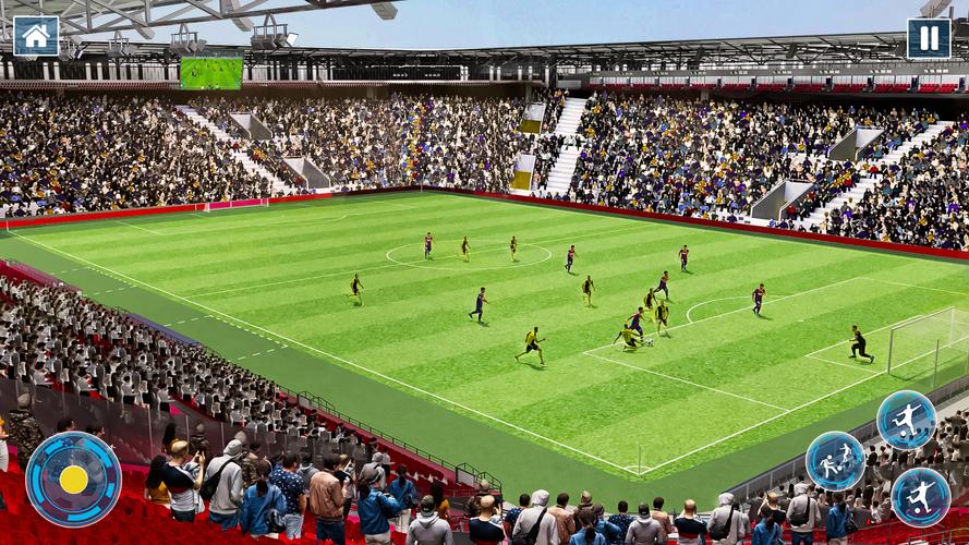 Schermata Football Cup 2023 4
