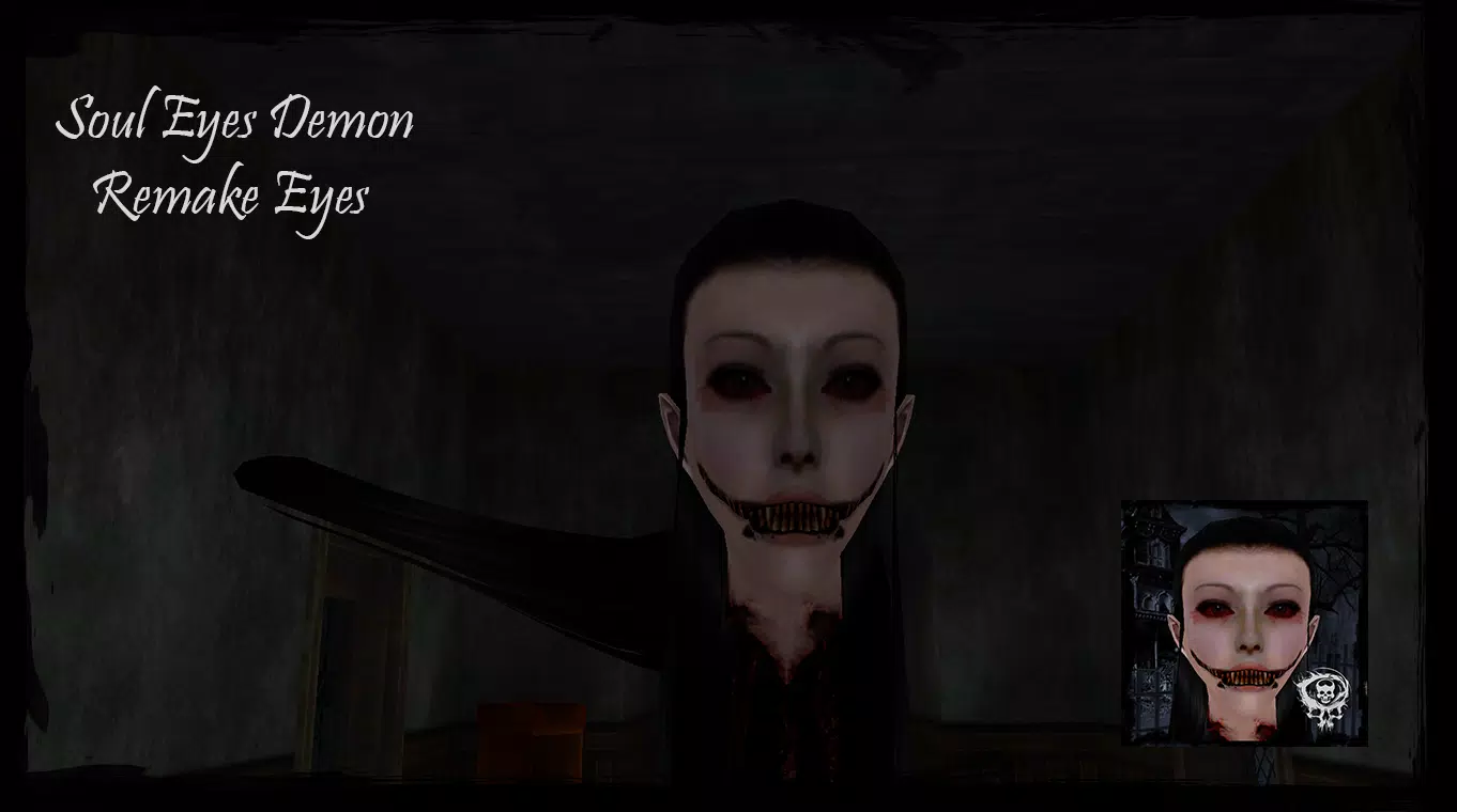 Soul Eyes Demon: Remake Eyes Скриншот 2