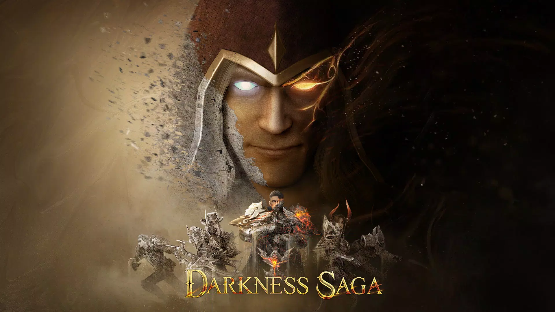Darkness Saga Screenshot 1