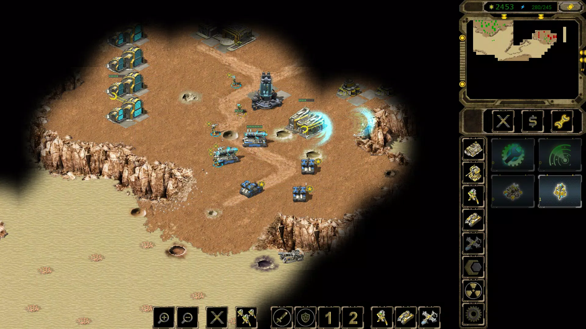 Expanse Capture d'écran 3