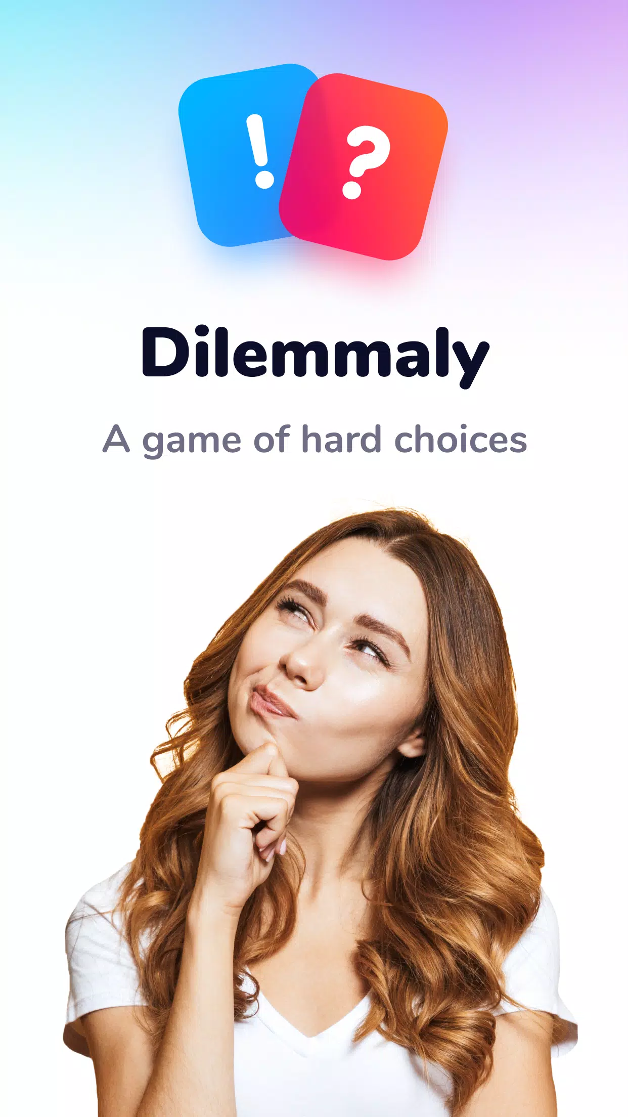 Dilemmaly スクリーンショット 1
