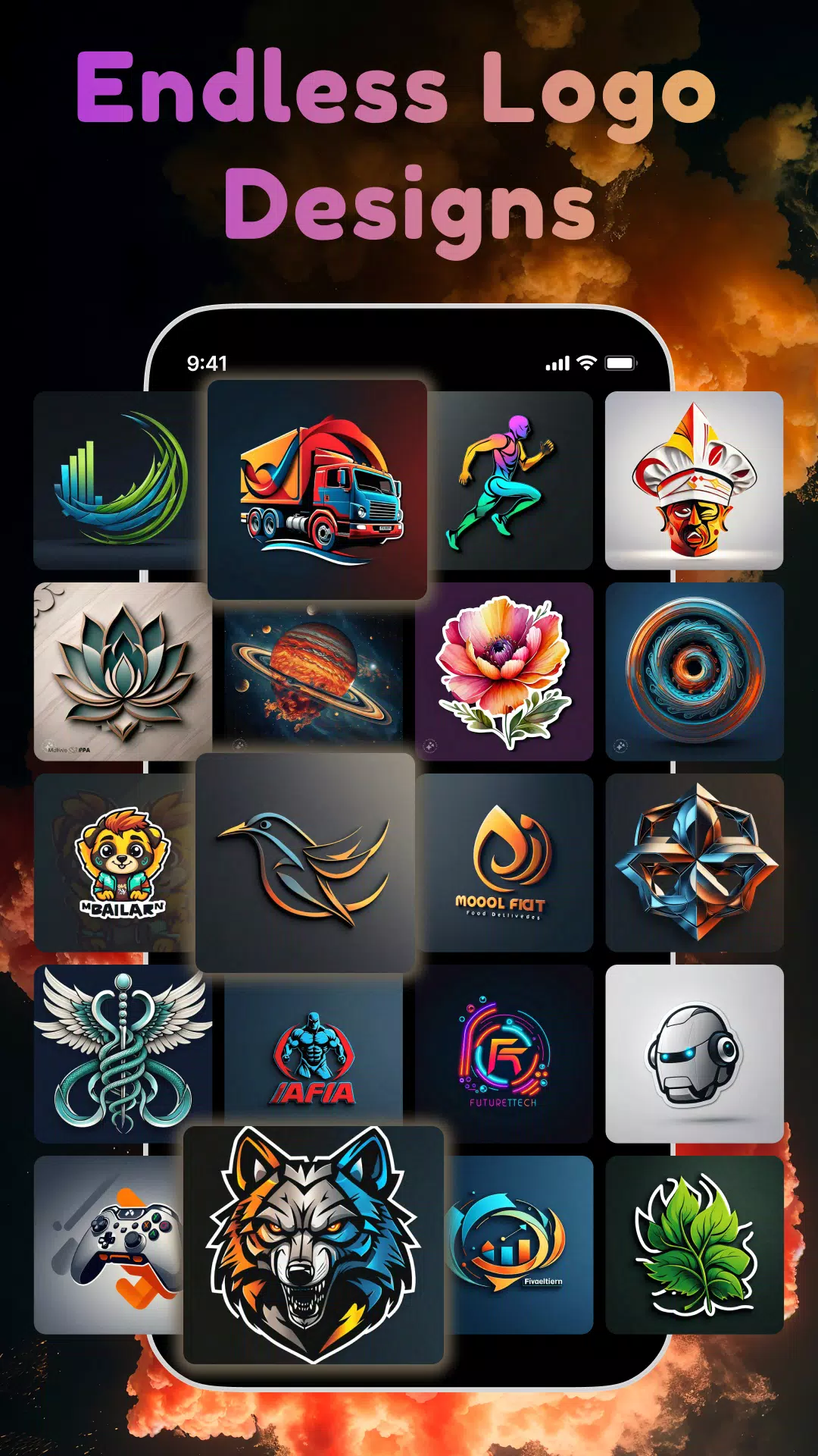 Ai Logo Generator Скриншот 3
