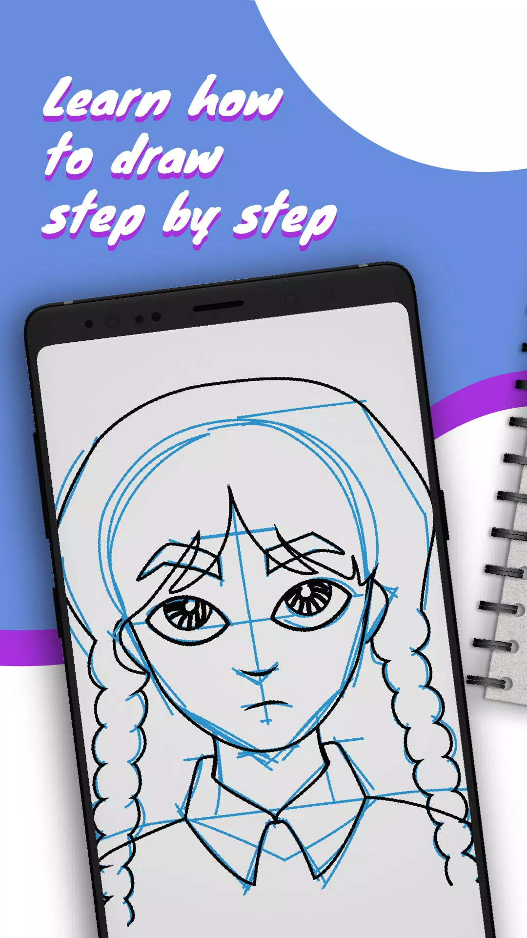 Malen App: Zeichnen Lernen Screenshot 1