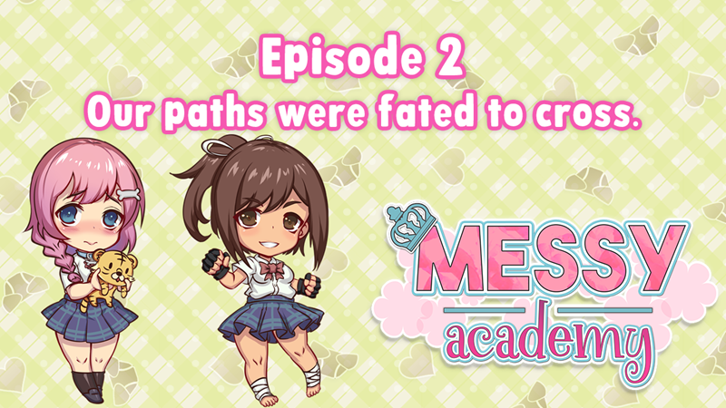 Messy Academy (abdl diaper vn)应用截图第2张
