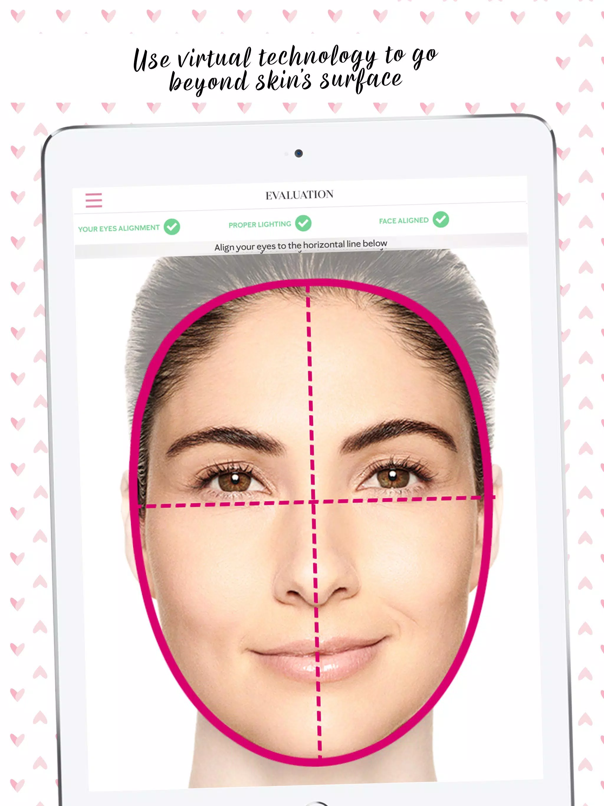 Mary Kay® Skin Analyzer應用截圖第4張