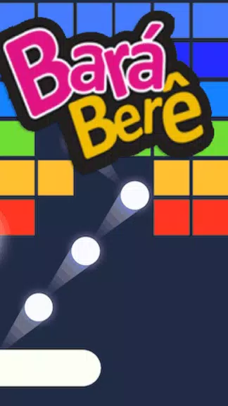 Bara Bere - Break Bricks Ball Captura de tela 2