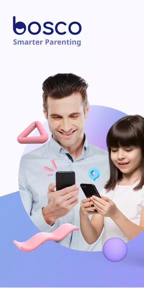 Bosco: Safety for Kids應用截圖第1張
