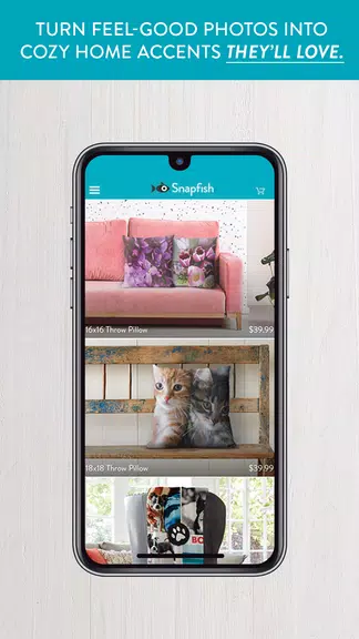 Snapfish - Impression Photo Capture d'écran 4