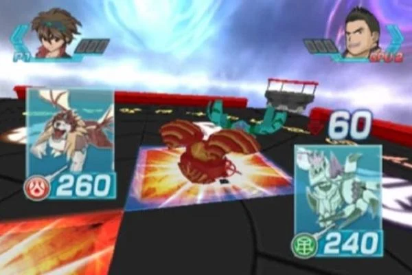 New Bakugan Battle Brawlers Guide by Elefentes Скриншот 3