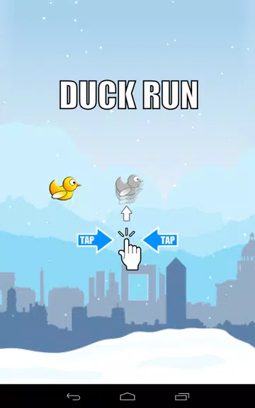 Duck Run स्क्रीनशॉट 3