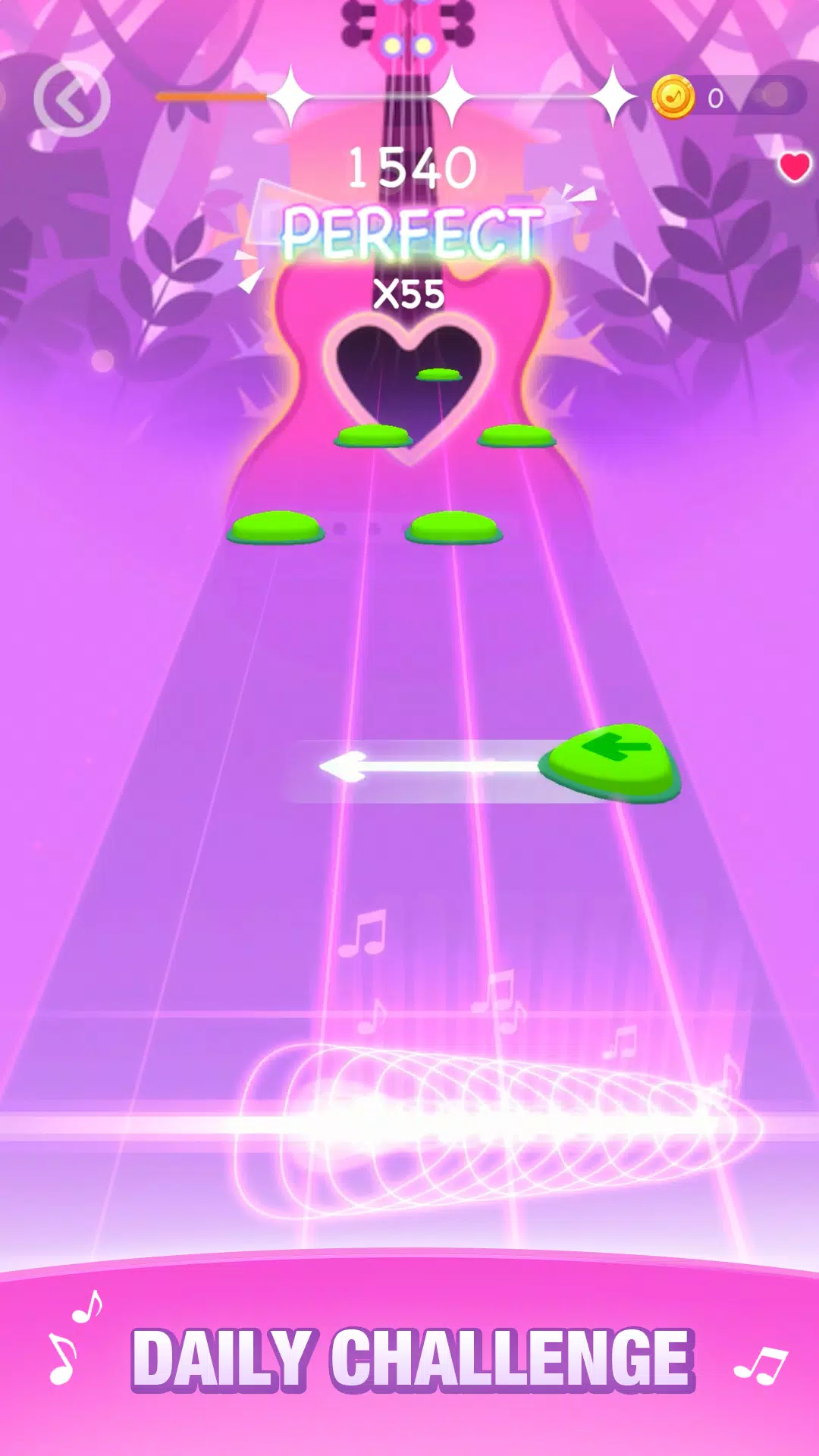 Magic Guitar Скриншот 4