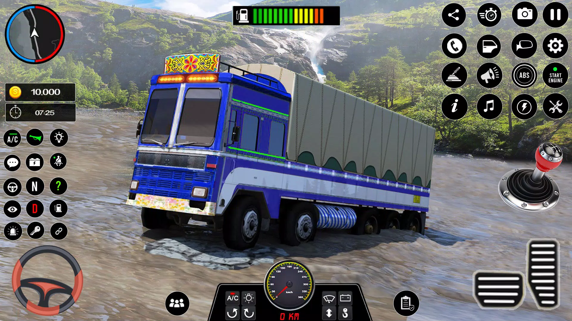Pakistan Truck Simulator Games Captura de pantalla 4