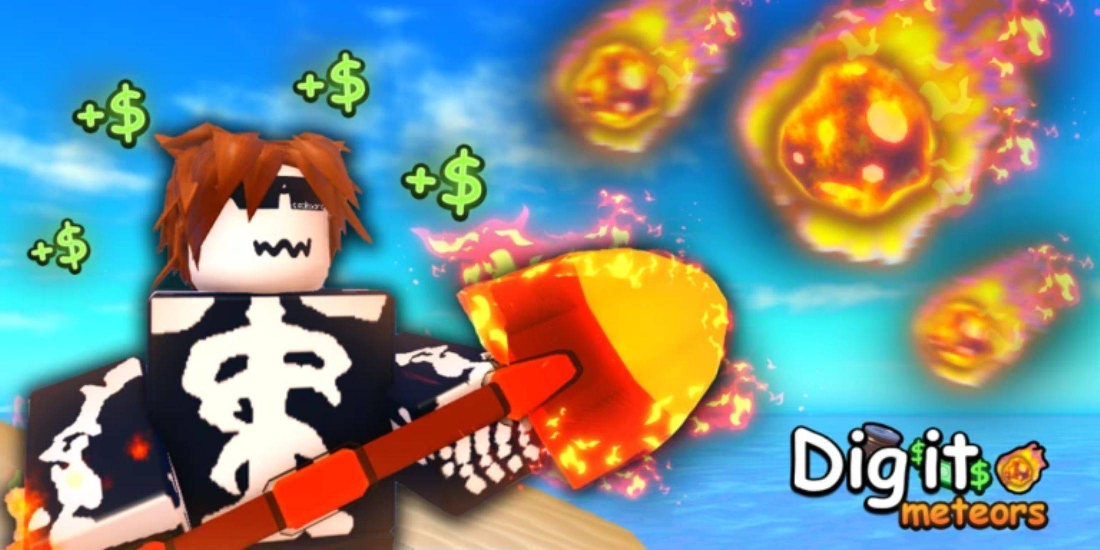 Roblox：挖掘程式碼（2025 年 1 月）