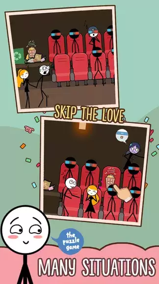 Skip Love Скриншот 4