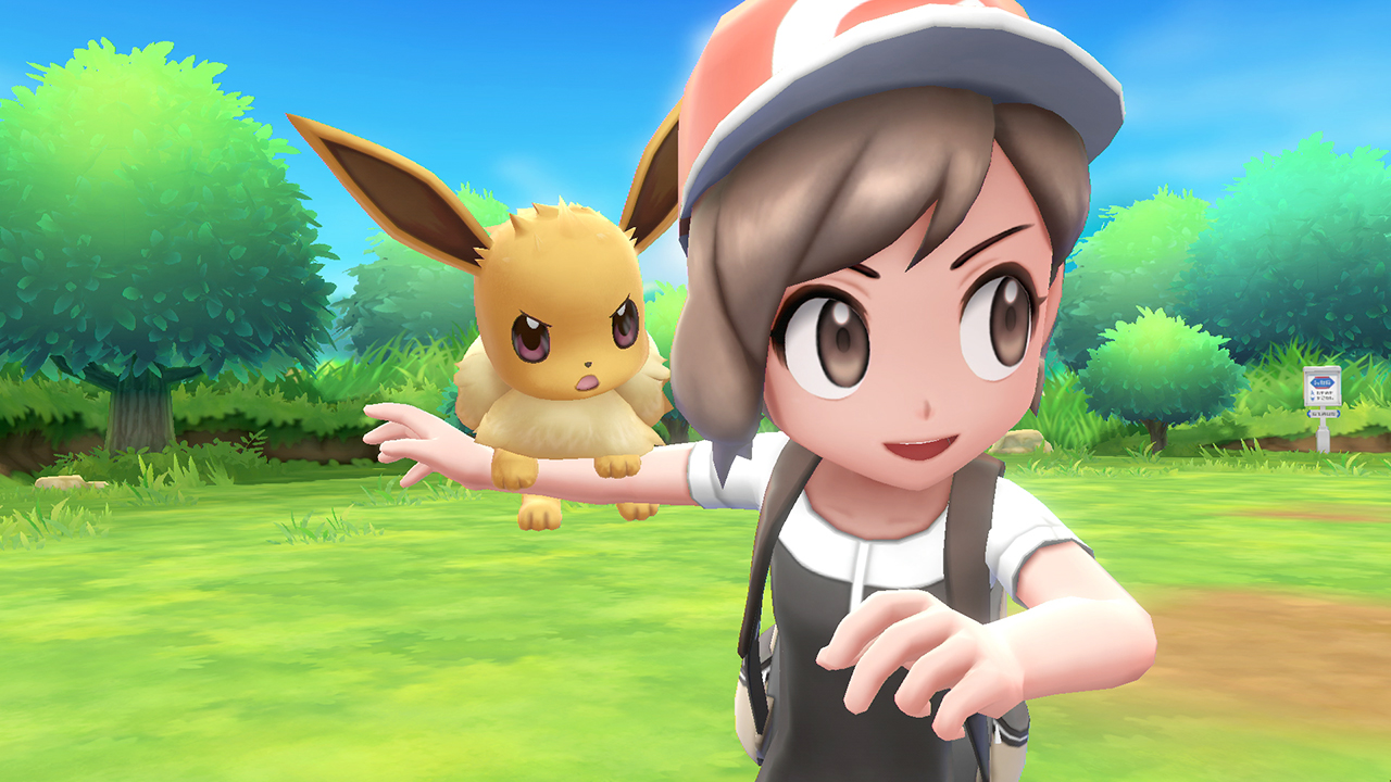 Pokémon: Let’s Go