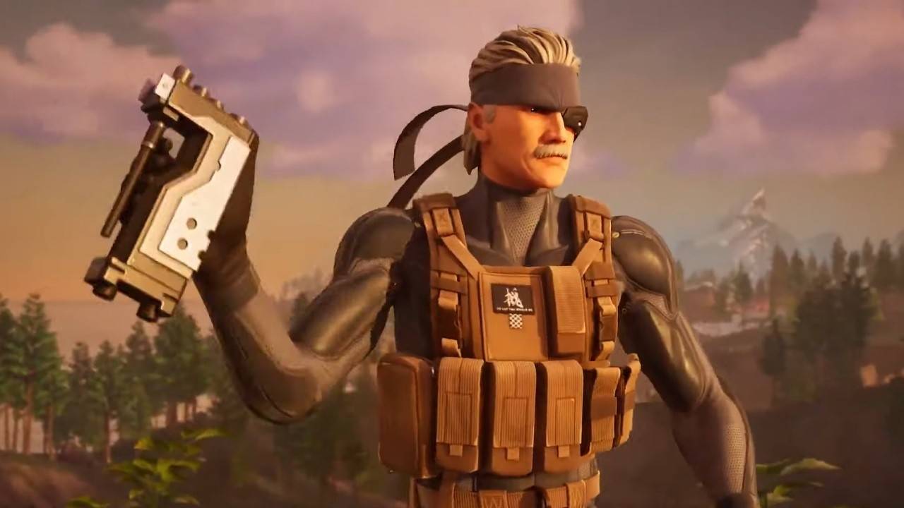 Fortnite洩漏了史詩電影和遊戲特許經營的提示即將推出