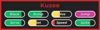 Stile Kuzee dall'esperienza Roblox di Haikyuu Legends