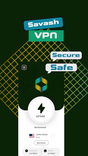Savash VPN Ảnh chụp màn hình 4