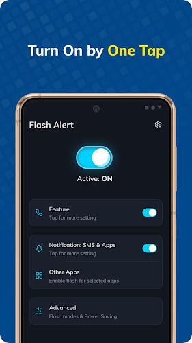 Flash Alert: Flash-alert 스크린샷 3