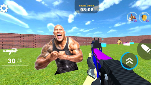 Shooter playground mod 2 Screenshot 1
