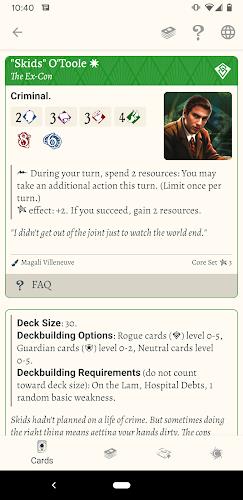 Arkham Cards應用截圖第4張