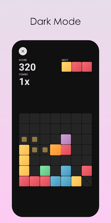 Schermata 7x7 Remake - Match 4 3