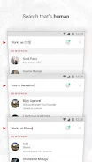 InTouch Contacts & Caller ID 스크린샷 2