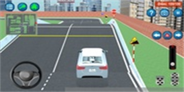 Học Lái Xe B2 Captura de tela 2