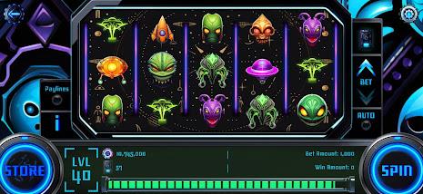 Future Slots Casino Capture d'écran 2