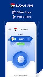 VPN Sudan - Get Sudan IP应用截图第1张