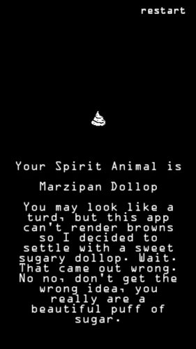 Lame Spirit Animals Screenshot 3